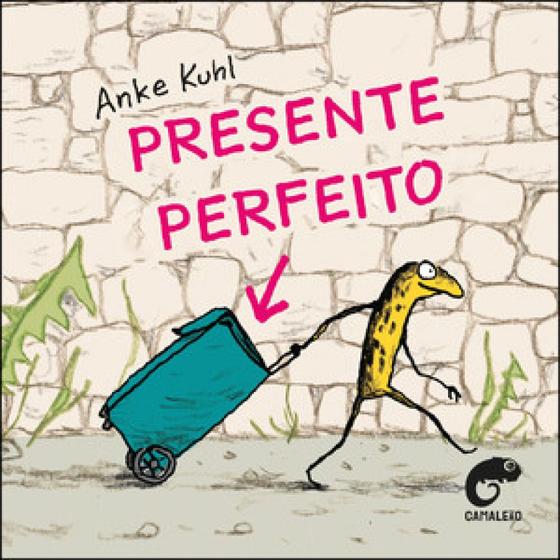 Imagem de Presente perfeito