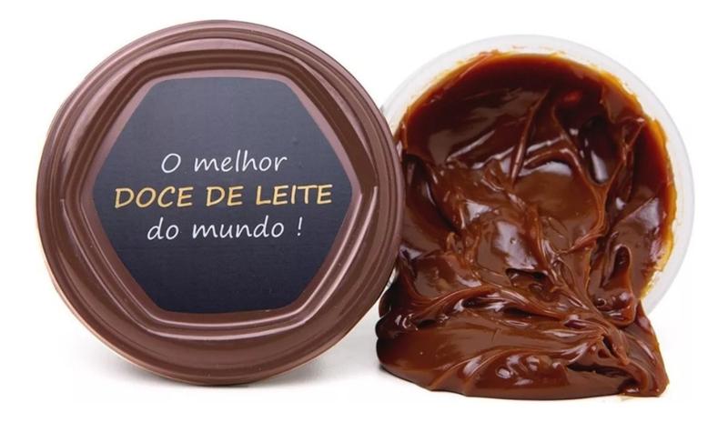 Imagem de Presente Premium: Doce de Leite Prime, sabor gourmet e qualidade insuperável - 320 gramas.