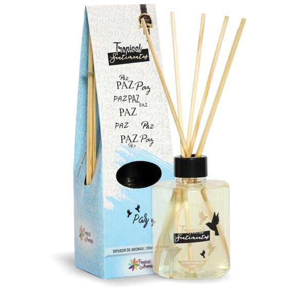 Imagem de Presenteie Com P - Difusor 350Ml Tropical Aromas