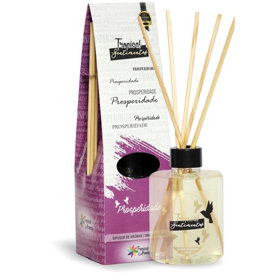 Imagem de Presenteie com Prosperidade - Difusor 350ml Tropical Aromas