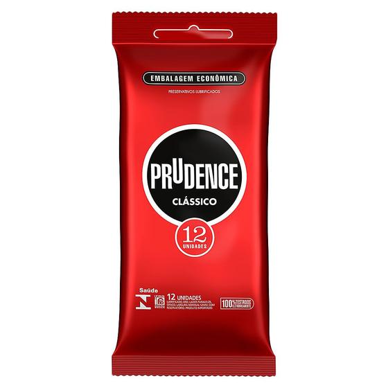 Imagem de Preservativo Prudence 12 Unidades