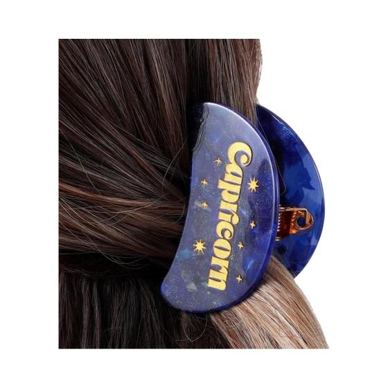Imagem de Presilha de Cabelo com Design de Constelação - 1 Unidade