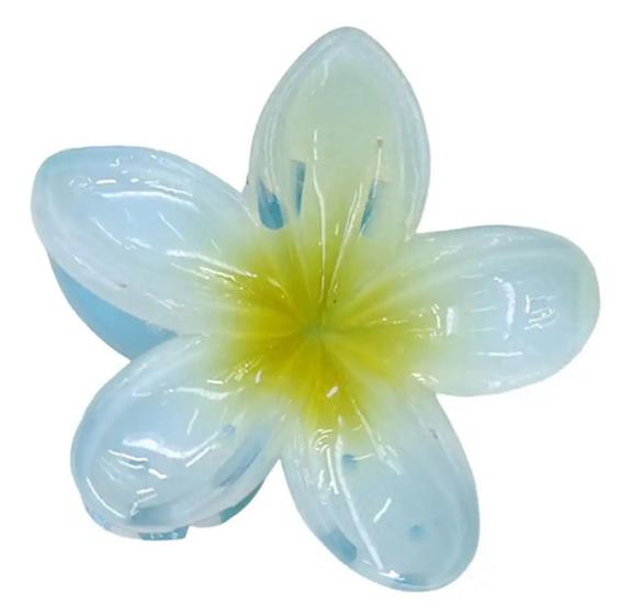 Presilha de Cabelo Flor Tendência Blogueiras - XgiftsJóias