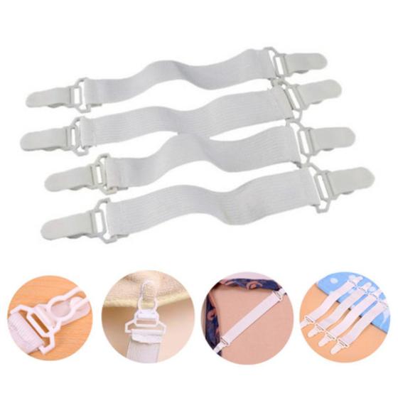 Presilha Lençol Prendedor Elastico Segura Lençol 4 Unid é ruim? Presilha Lençol Prendedor Elastico Segura Lençol 4 Unid é boa?