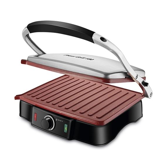 Press Grill Mondial Red Ceramic PG-02 220V é boa?