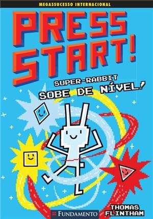 Imagem de Press Start 2: Super-Rabbit Sobe de Nível