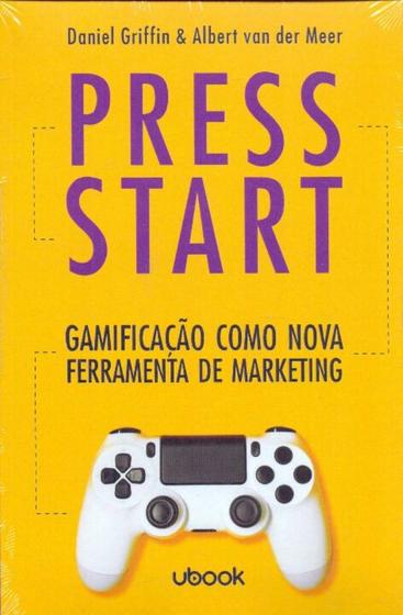 Imagem de Press start: gamificacao como nova ferramenta de m