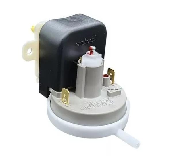Imagem de Pressostato 4 Níveis Lavadora Electrolux LTD06 LTE06 67496251 Original