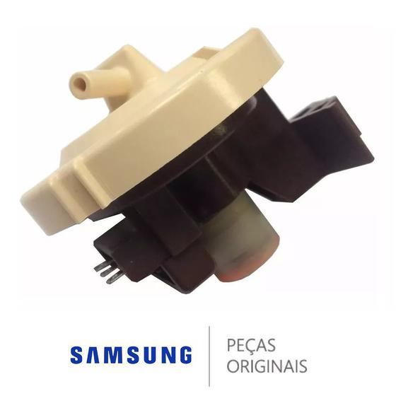 Imagem de Pressostato lava e seca samsung dc96-01703b