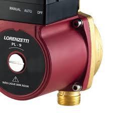 Pressurizador Lorenzetti Pl 9 (mca) 220v é ruim? Pressurizador Lorenzetti Pl 9 (mca) 220v é boa?
