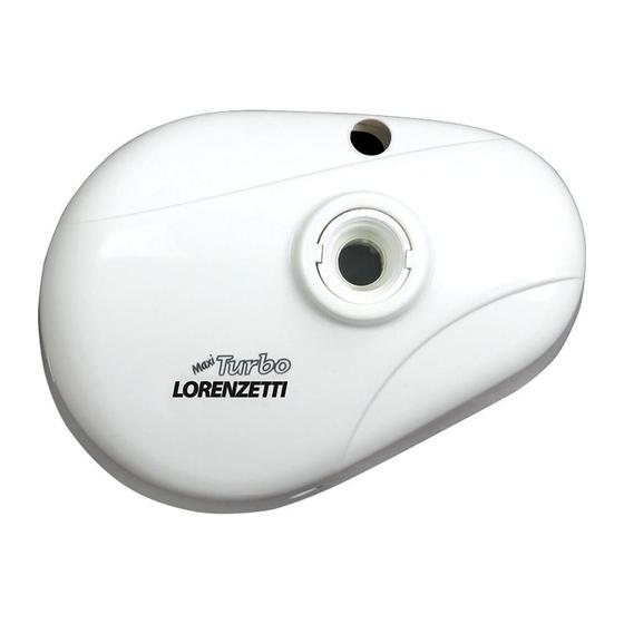 Imagem de Pressurizador Lorezentti Maxi Turbo, 220 Volts