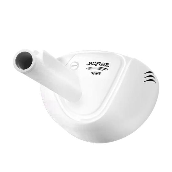 Imagem de Pressurizador P/ Chuveiro Eletrobomba Jato Forte 220V Branco