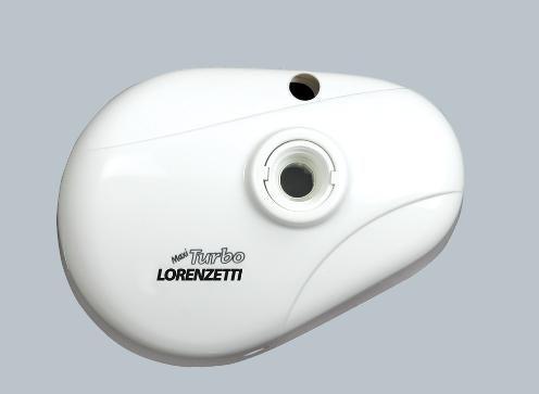 Imagem de Pressurizador para Chuveiro Maxi Turbo Branco 220v - Lorenzetti