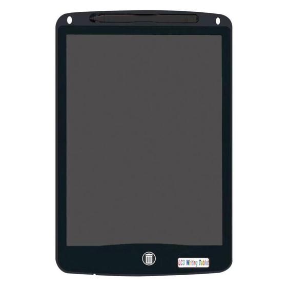 Imagem de Preto Quadro Lcd Tela 21 Cm - DM Toys DMGO6385