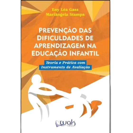 Imagem de Prevencao Das Dificuldades De Aprendizagem Na Educacao Infantil