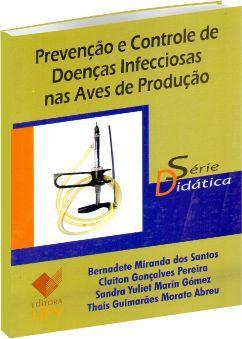 Imagem de Prevenção e Controle de Doenças Infecciosas nas Aves de Produção - UFV