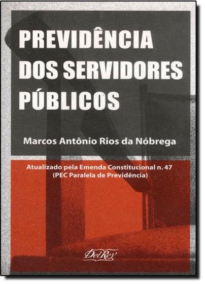 Imagem de Previdência dos Servidores Públicos - Del Rey