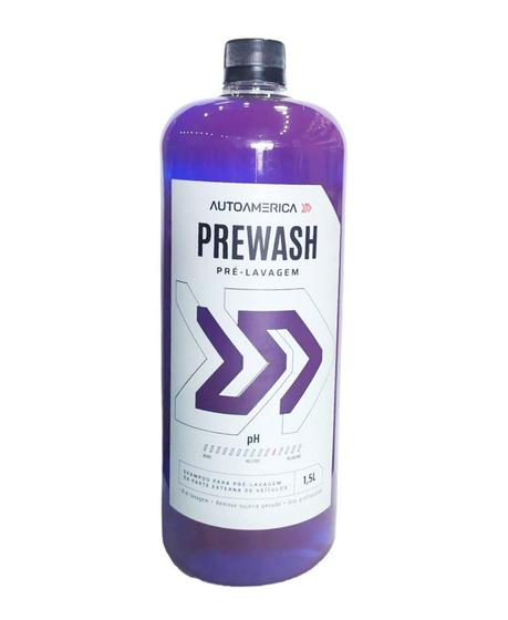 Imagem de Prewash Shampoo De Pré-Lavagem 1,5L. Autoamerica