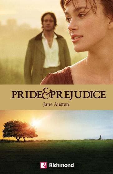 Imagem de Pride And Prejudice - Media Readers - Level Intermediate - Book With Audio CD - Richmond Publishing