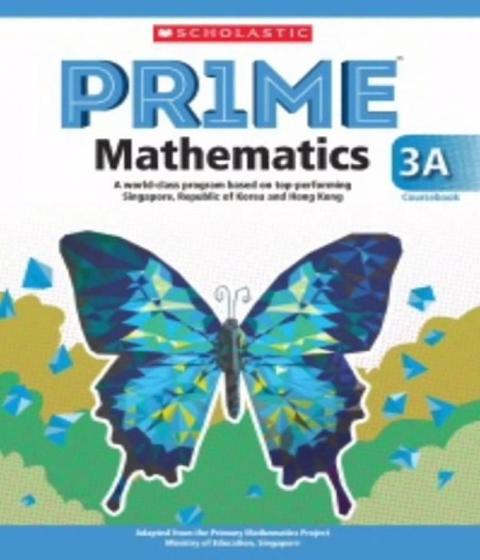 Imagem de Prime mathematics 3a   coursebook
