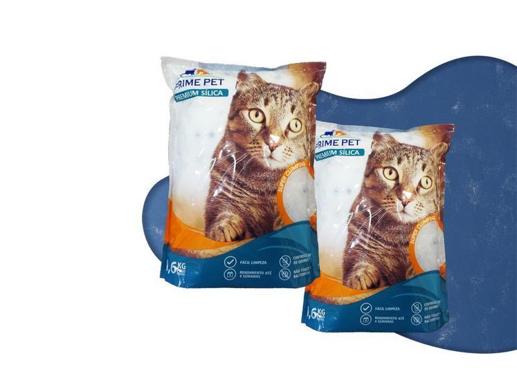 Imagem de Prime Pet Micro Sílica 1.6kg