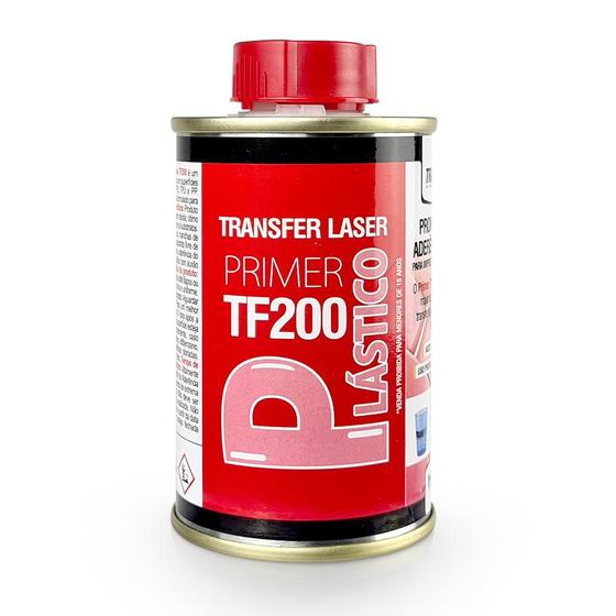 Imagem de Prime Plástico Tf200  Transfer Laser Aderência Em Plásticos (150ml) Transfix