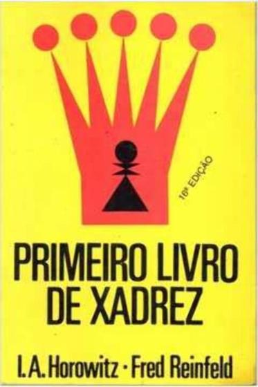 Imagem de Primeiro Livro De Xadrez