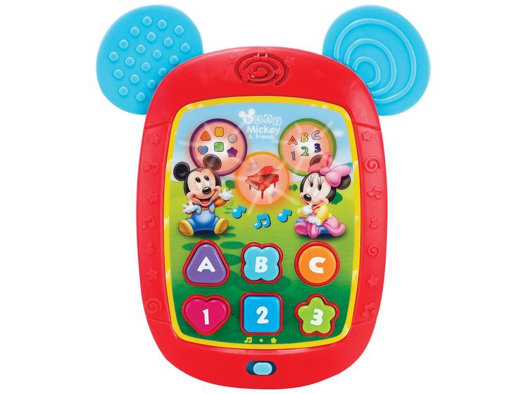 Imagem de Primeiro Tablet Mickey Disney Baby Dican