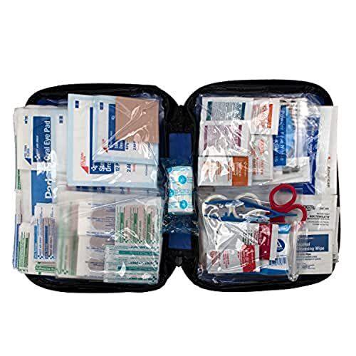Imagem de Primeiros Socorros Apenas 442 Kit de Primeiros Socorros de Emergência para