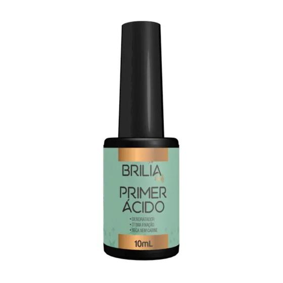 Imagem de Primer acido 10ml brilia nails