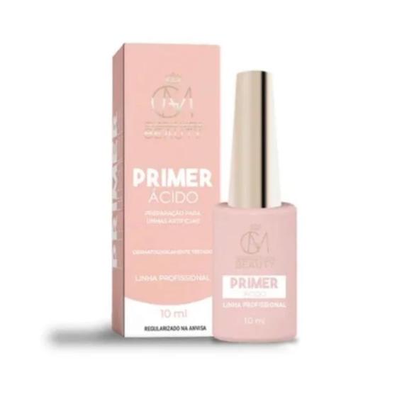 Imagem de Primer Ácido Alongamento Unhas 10ml   - Grazielle Matos