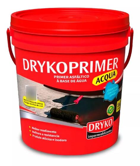 Imagem de Primer Acqua Pote 1L DRYKO