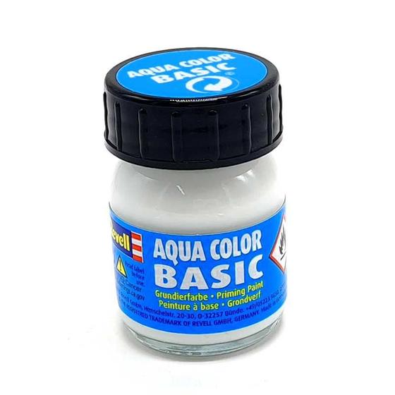 Imagem de Primer Aqua Color Basic - Base p/pintura 25 ml