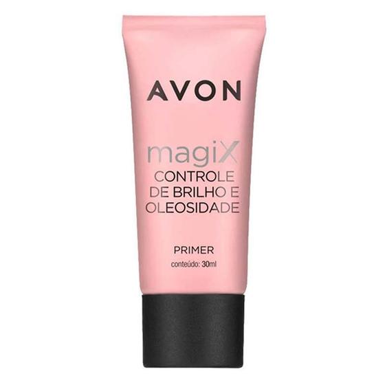 Imagem de Primer avon magix controle de brilho e oleosidade 30ml