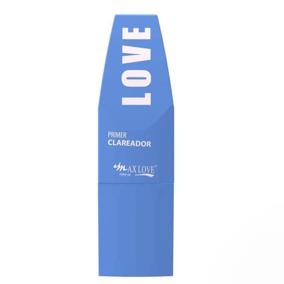 Imagem de Primer Clareador Facial Max Love com 30ml