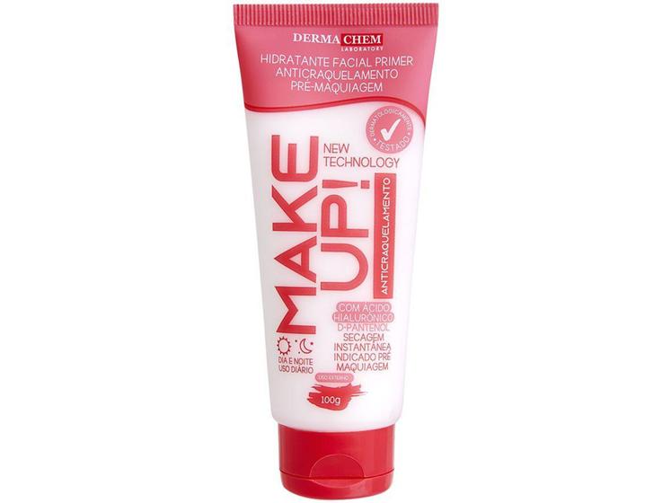 Imagem de Primer Dermachem Anticraquelamento Facial - Creme 100g