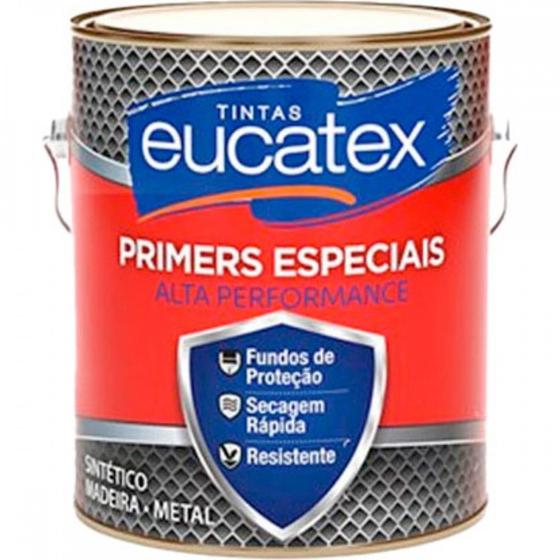 Imagem de Primer Eucafer 1/4 Cinza