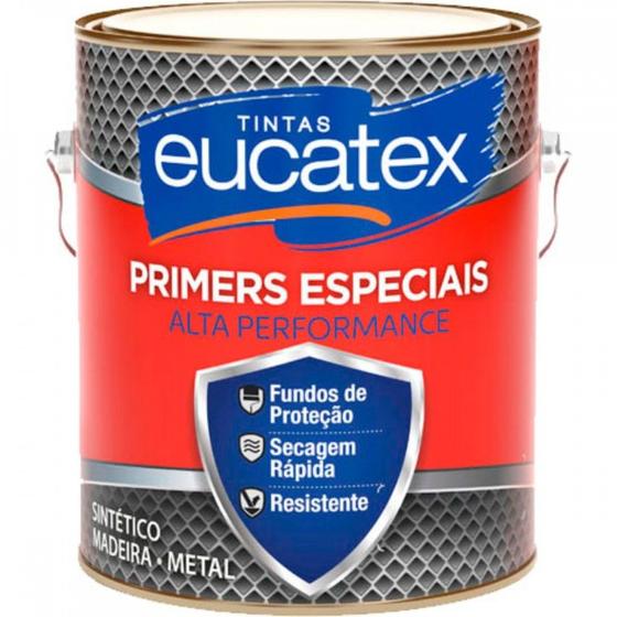 Imagem de Primer Eucafer 3,6 Cinza