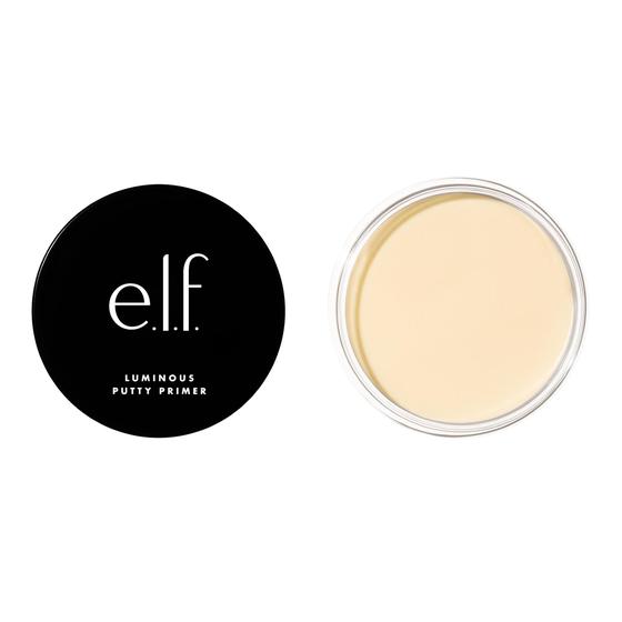 Imagem de Primer Facial e.l.f. Luminous Putty - 22ml com Ácido Hialurônico