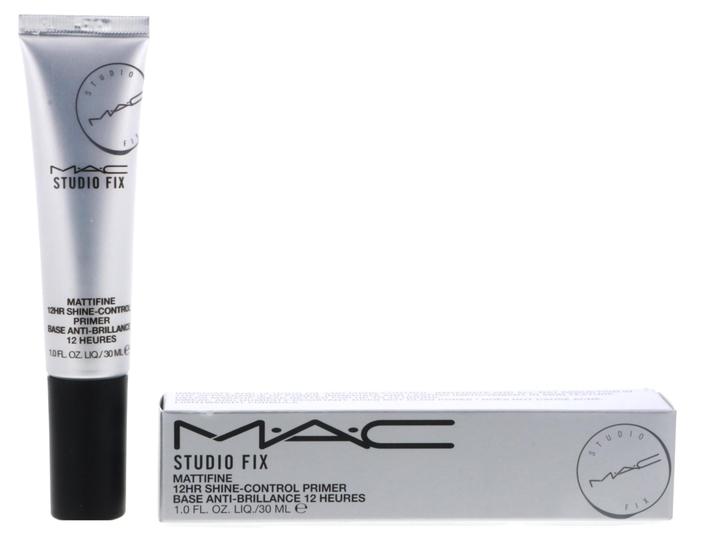Imagem de Primer Facial MAC Studio Fix Mattifine - Controle de Brilho 12h - 30ml