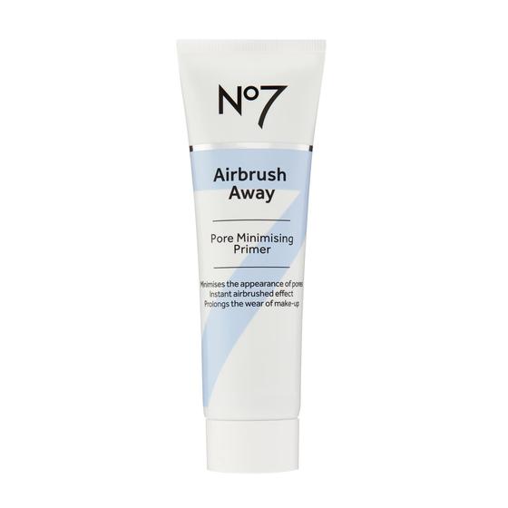 Imagem de Primer facial No7 Airbrush Away Pore Minimizer 30 ml