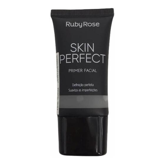 Primer Facial Ruby Rose Studio Perfect Serum Silicon 25ML - Maquiagem ...