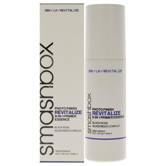 Imagem de Primer Facial Smashbox Photo Finish Revitalize 8 em 1
