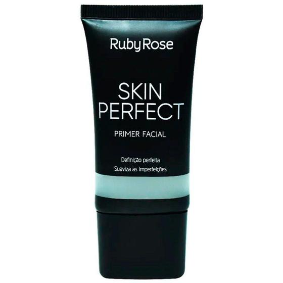 Primer Facial Studio Perfect Serum Siliconado 25ml Ruby Rose Menor preço em Primer Facial Studio Perfect Serum Siliconado 25ml Ruby Rose