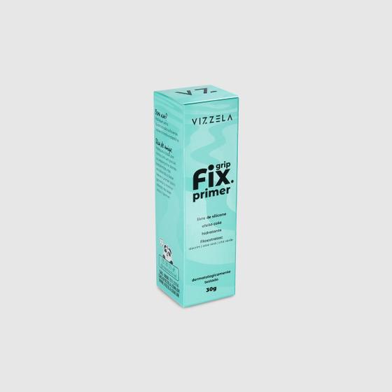 Imagem de Primer Fixador de Maquiagem Grip Fix Primer Vizzela 30g