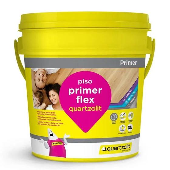 Imagem de Primer Flex Quartzolit 18lt