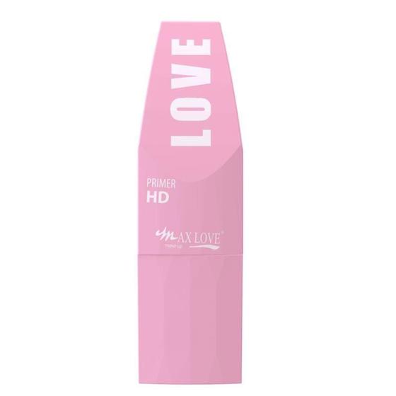 Imagem de Primer HD Pré-Maquiagem Facial Max Love 30ml