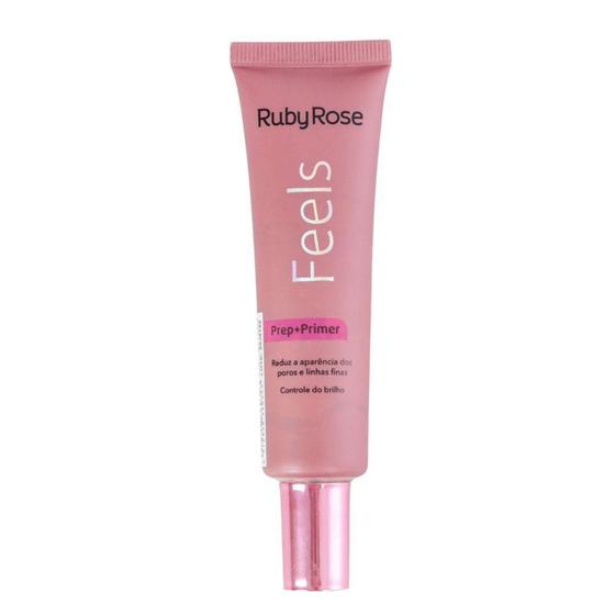 Primer Hidratante Facial + Preparação da Maquiagem Facial Disfarça os Poros Ruby Rose Menor preço em Primer Hidratante Facial + Preparação da Maquiagem Facial Disfarça os Poros Ruby Rose