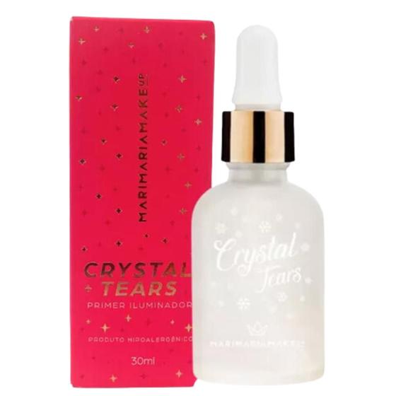 Imagem de Primer Iluminador BRILLIANT Mari Maria Crystal Tears 30ml