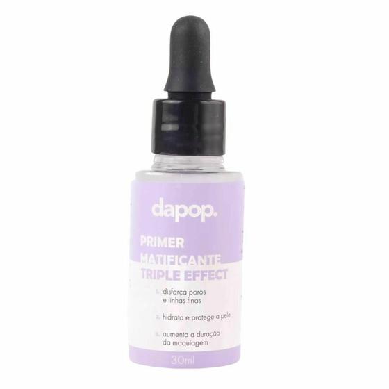 Imagem de Primer matificante triple effect dapop